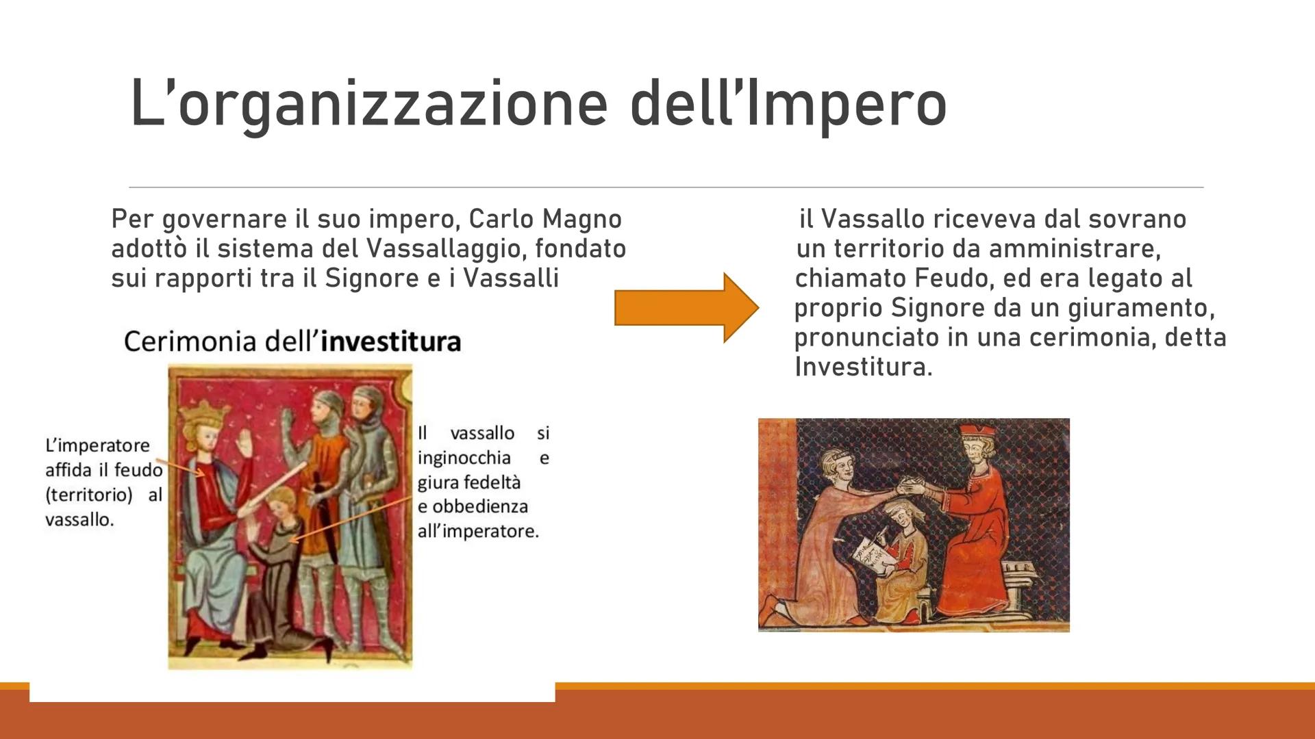 # IL MEDIOEVO # Alto e Basso Medioevo
Medioevo significa «età di mezzo», ed è diviso in due periodi:
- Alto Medioevo (dal 476 al 1000) car