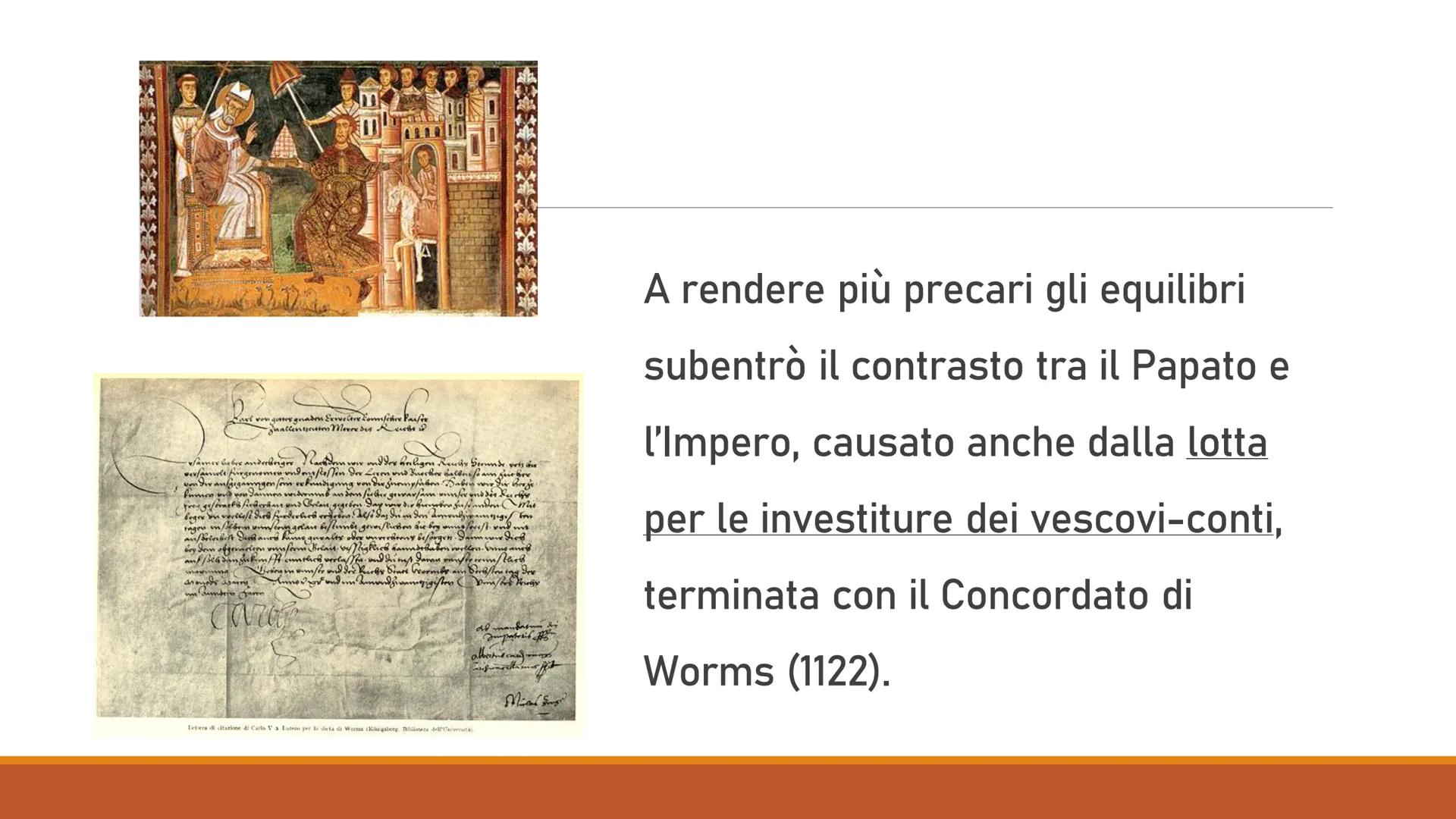 # IL MEDIOEVO # Alto e Basso Medioevo
Medioevo significa «età di mezzo», ed è diviso in due periodi:
- Alto Medioevo (dal 476 al 1000) car