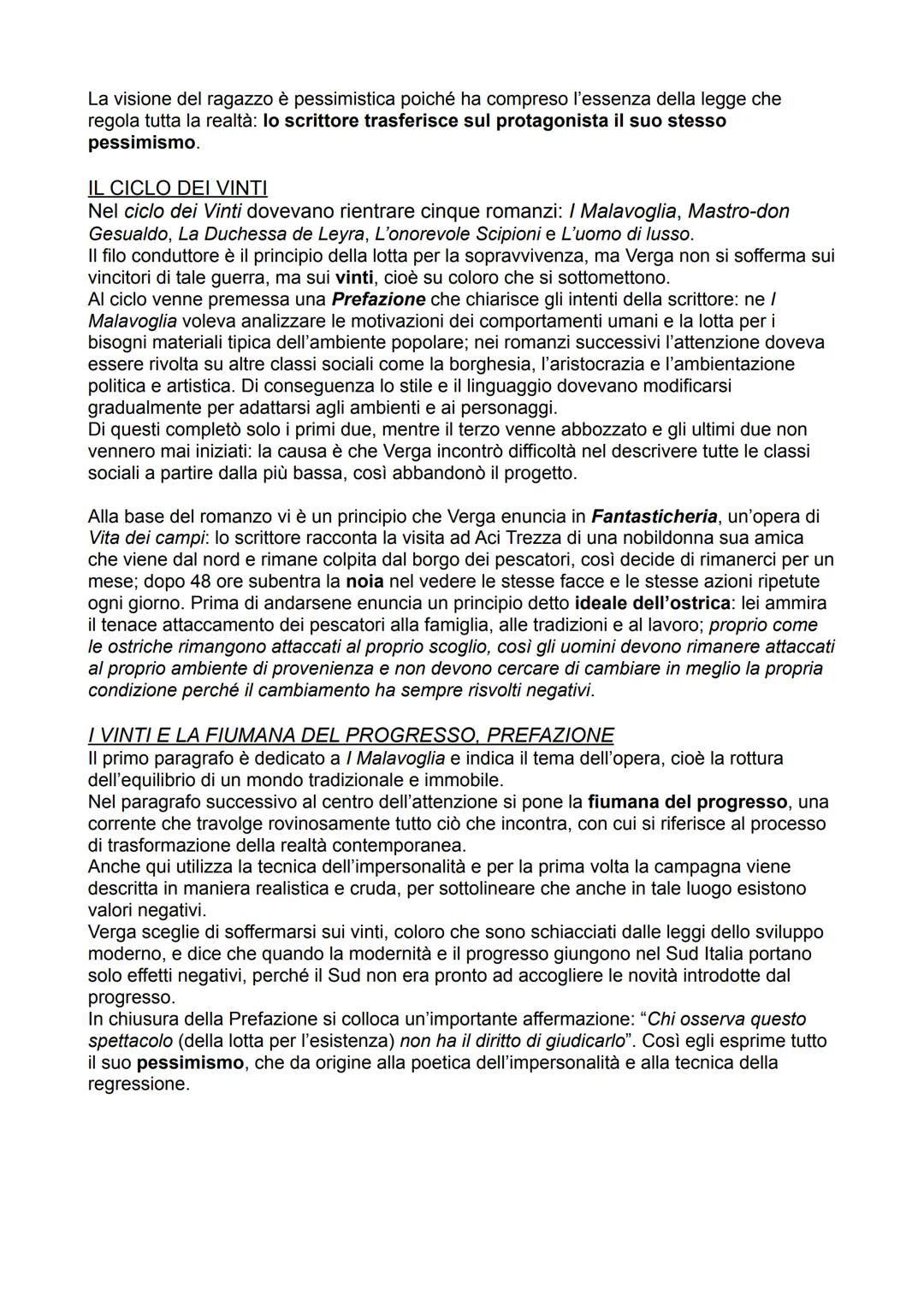 # IL VERISMO
Negli anni '70 del 1800 si affermò in Sicilia il verismo, i cui rappresentanti sono Luigi
Capuana e Giovanni Verga.
Questa cor