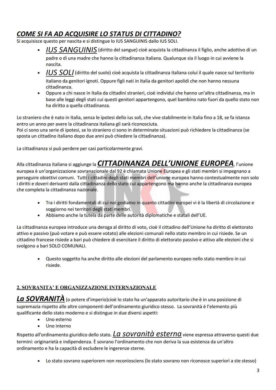 INTRODUZIONE: DIRITTO VIENE DAL LATINO DIRIGERE, e quindi da direzione. La radice di questa
parola è quella di DIRIGERE I COMPORTAMENTI. I l