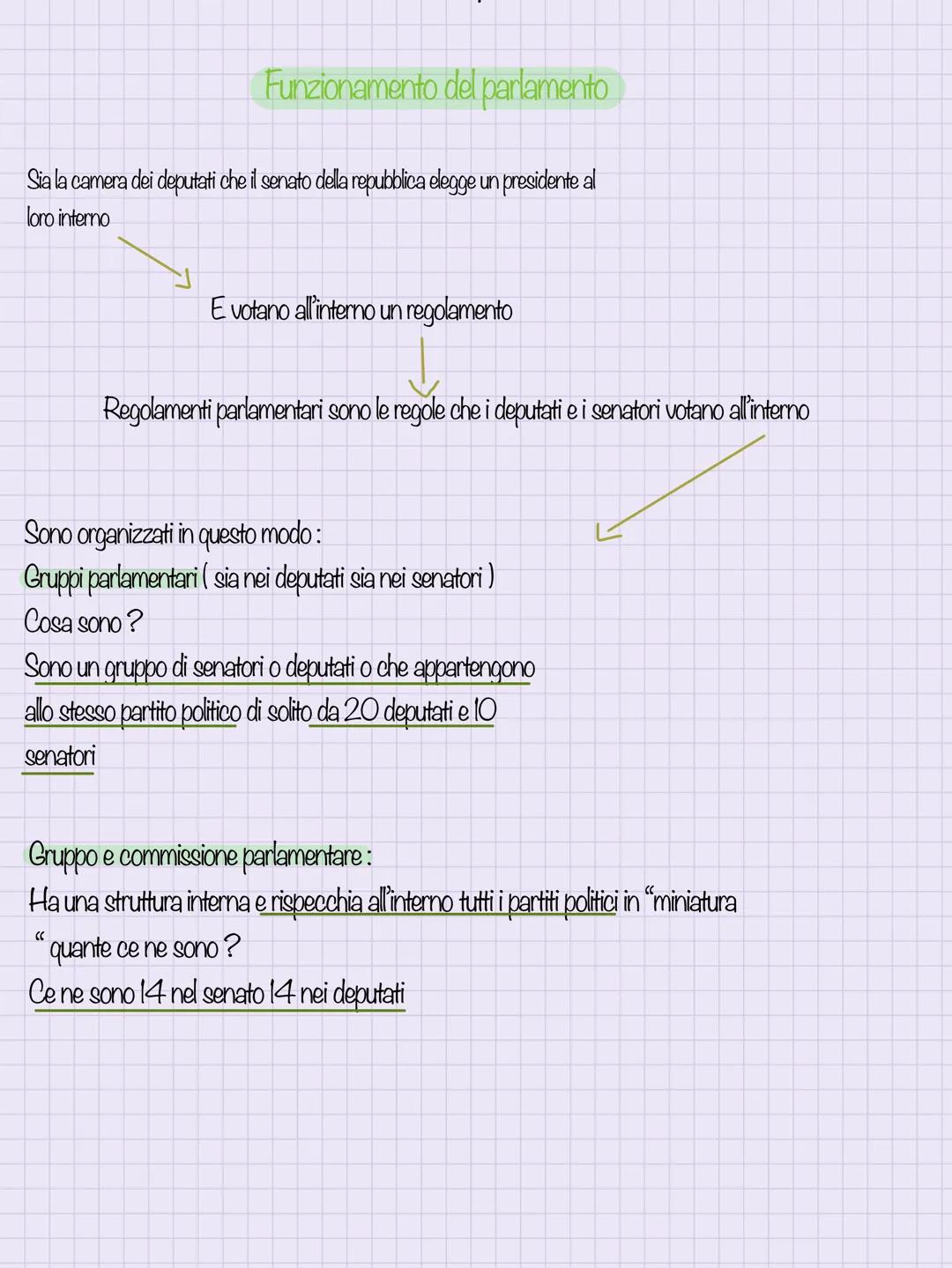 il parlamento
Il parlamento è formato da
→ La camera dei deputati
400
Il senato della repubblica
200
+
5 senatori a vita
parlamento ha una f
