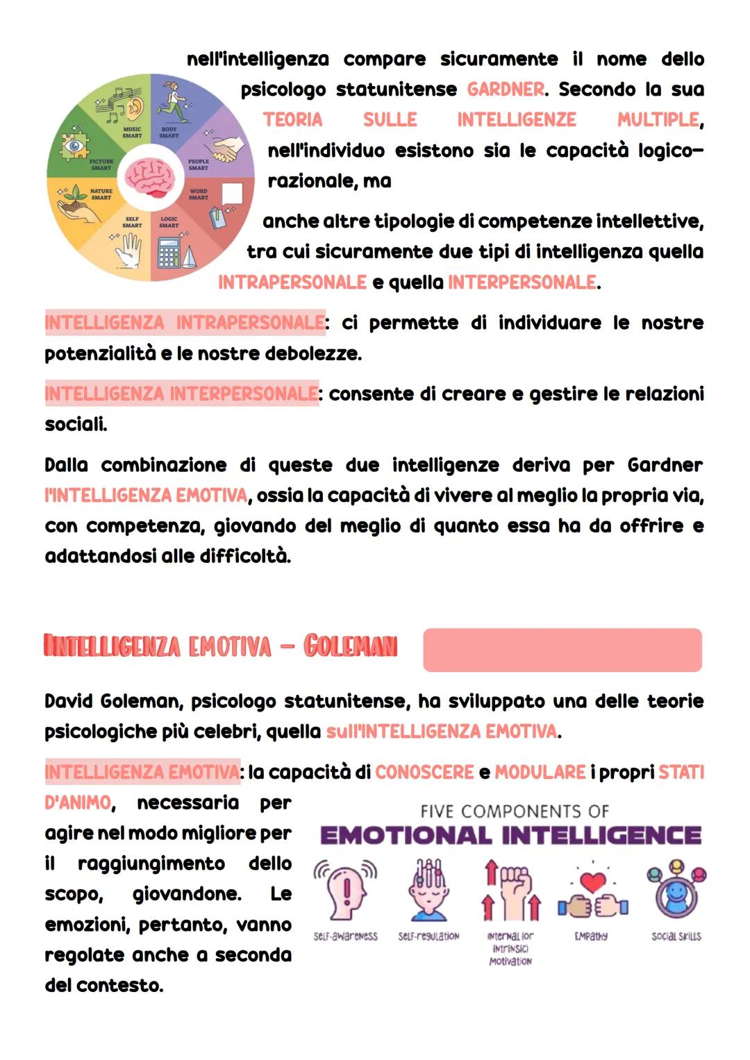 # LO SVILUPPO
# EMOTIVO
EMOZIONI
Le emozioni sono parte integrante della vita quotidiana di tutti e
svolgono delle funzioni fondamentali