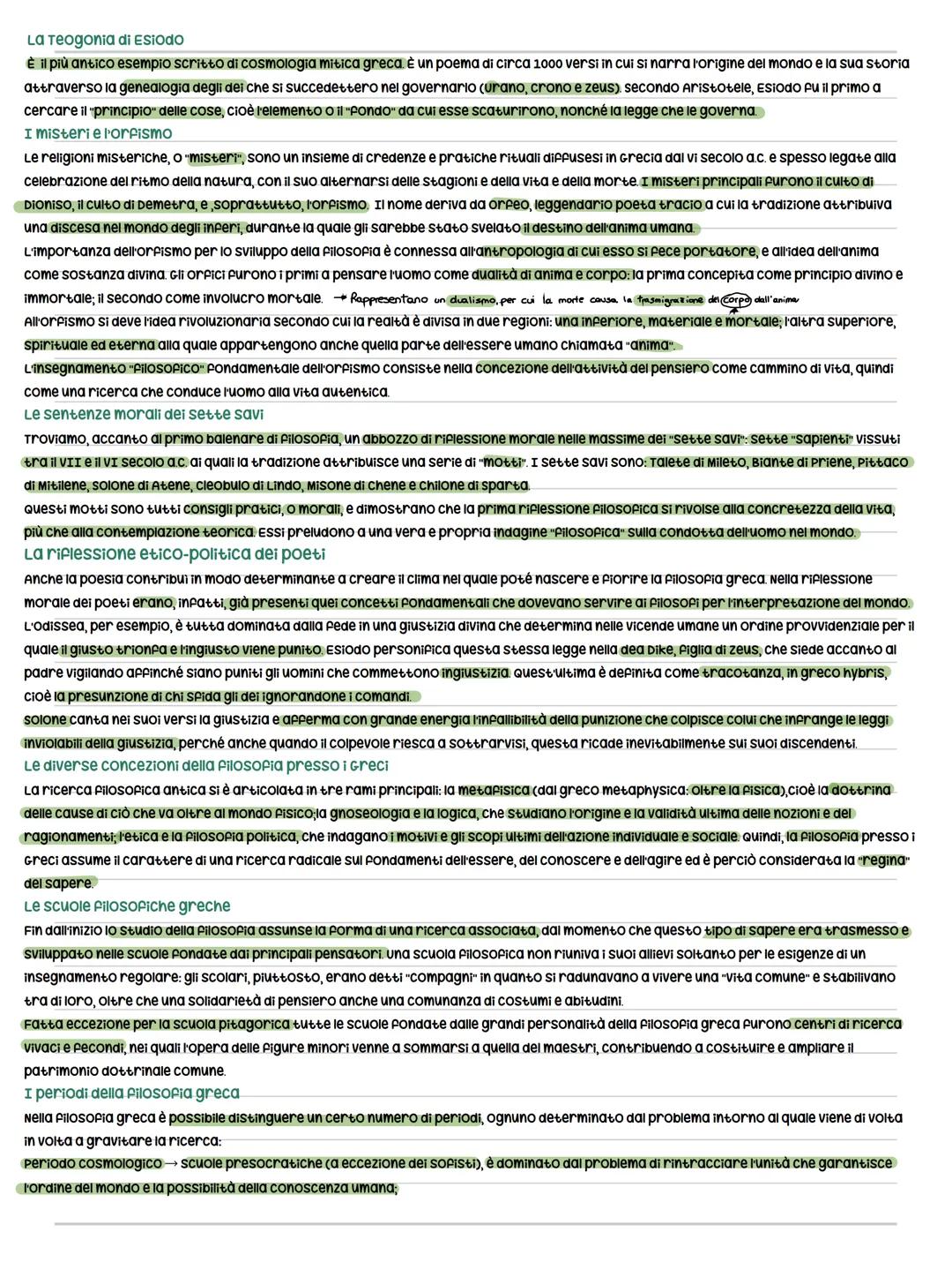 # Concetto di filosofia
Il termine "Pilosofia deriva dal greco philèin ("amore") e sophia ("sapere"): "amore del sapere", ed è un espressio