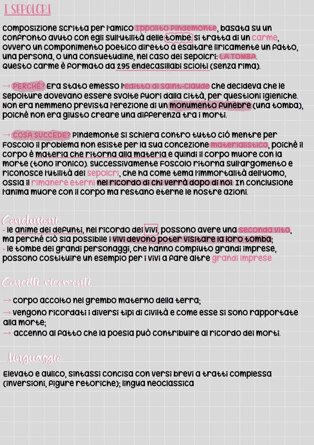 # Ugo Foscolo
LA VITA
ugo Foscolo nasce nel 1778 a zacinto, il padre è italiano
e la madre è greca.
Trascorre l'infanzia nel paesaggio sel