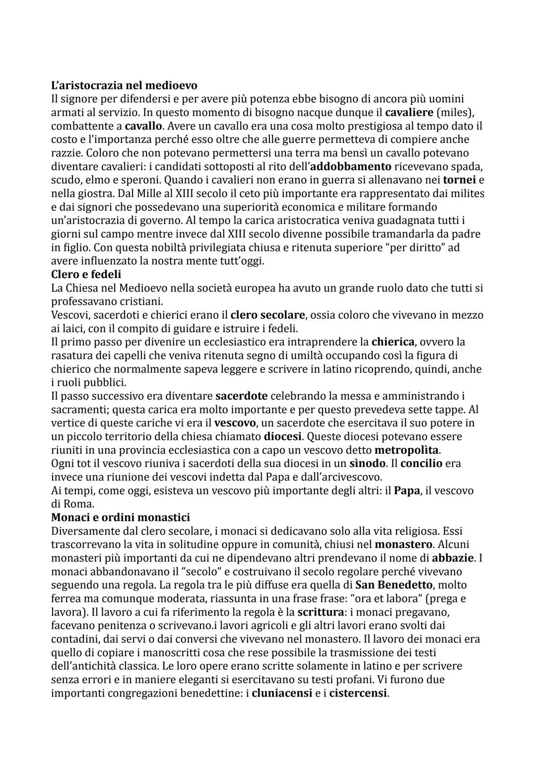 # L'Europa alla vigilia dell'anno mille
Dopo l'814 con la morte di Carlo Magno, l'Impero europeo dei carolingi entrò in crisi.
Ludovico il P