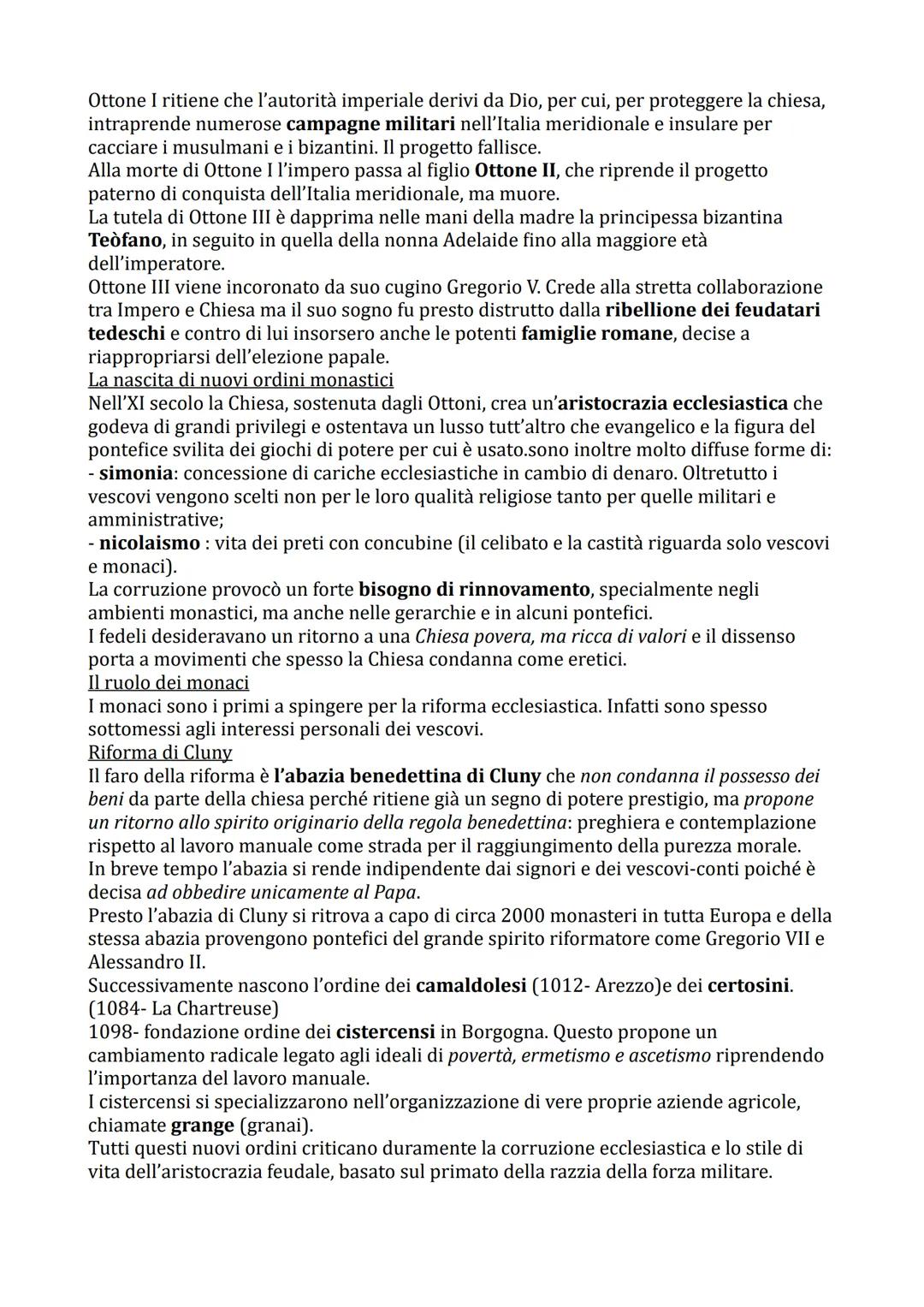 # L'Europa alla vigilia dell'anno mille
Dopo l'814 con la morte di Carlo Magno, l'Impero europeo dei carolingi entrò in crisi.
Ludovico il P