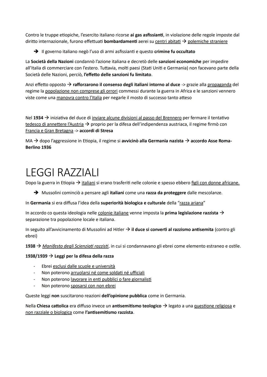 # L'ITALIA FASCISTA
LA TRANSIZIONE DALLO STATO LIBERALE ALLO STATO FASCISTA
Mussolini si trovò al governo con la partecipazione, oltre che