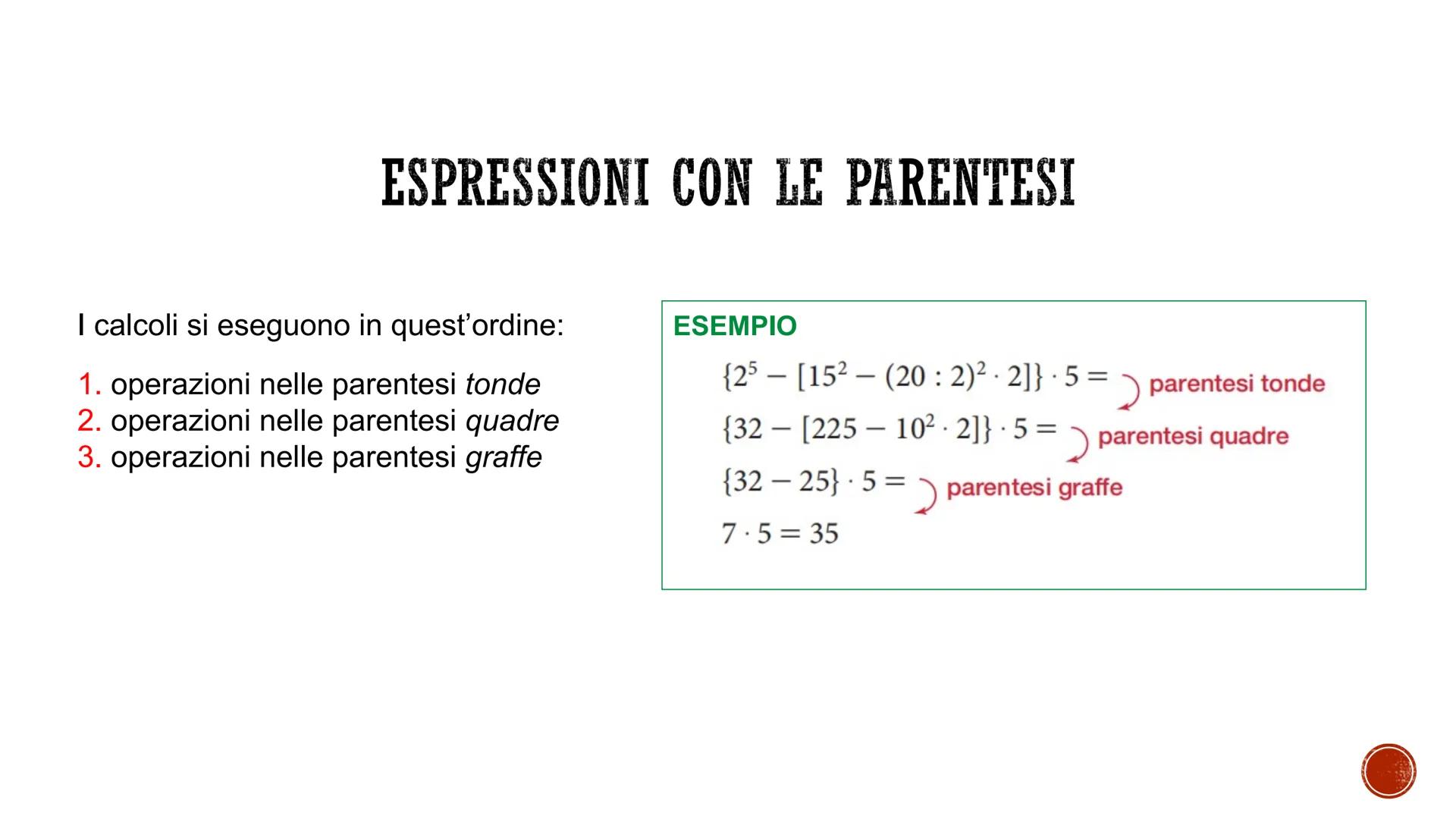 # GLI INSIEMI NUMERICI # NUMERI NATURALI
0, 1, 2, 3... sono numeri naturali e il loro insieme si indica con N..
Si possono rappresentare su