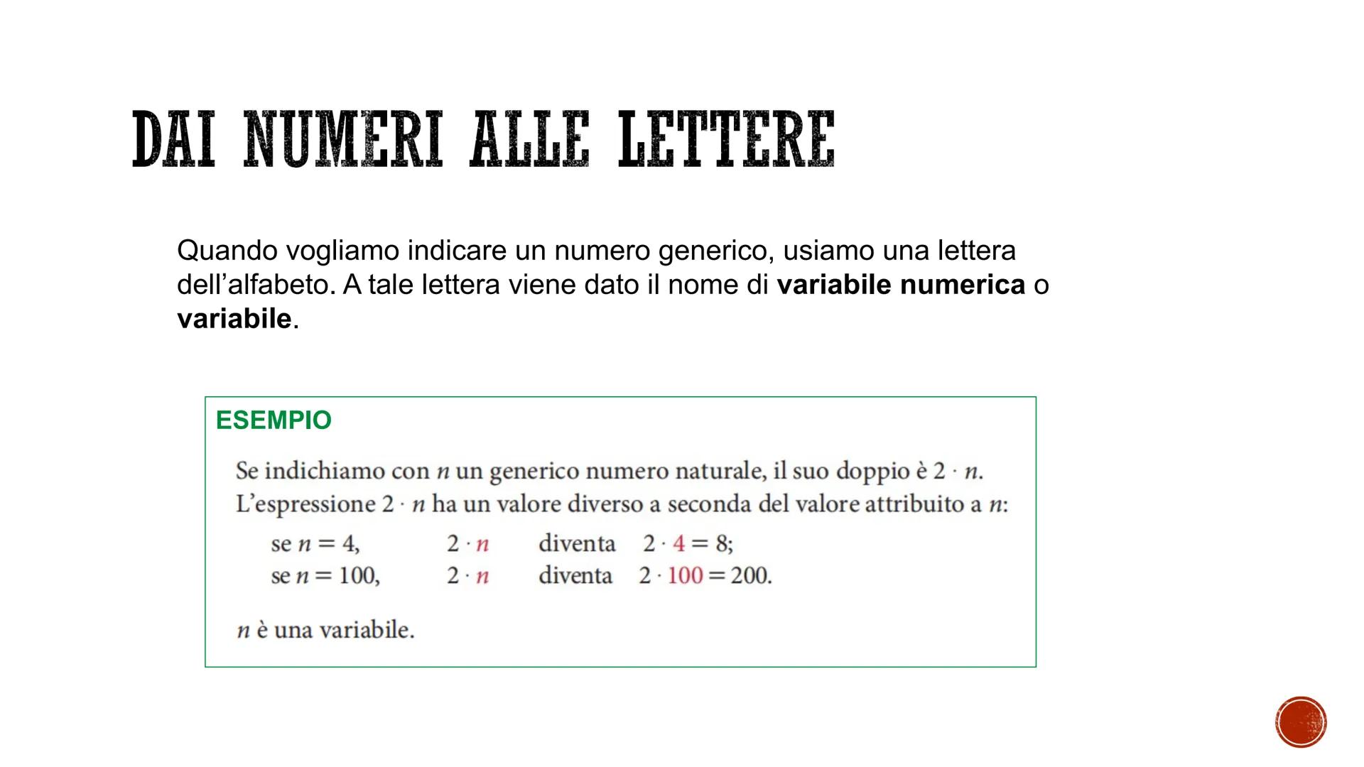# GLI INSIEMI NUMERICI # NUMERI NATURALI
0, 1, 2, 3... sono numeri naturali e il loro insieme si indica con N..
Si possono rappresentare su