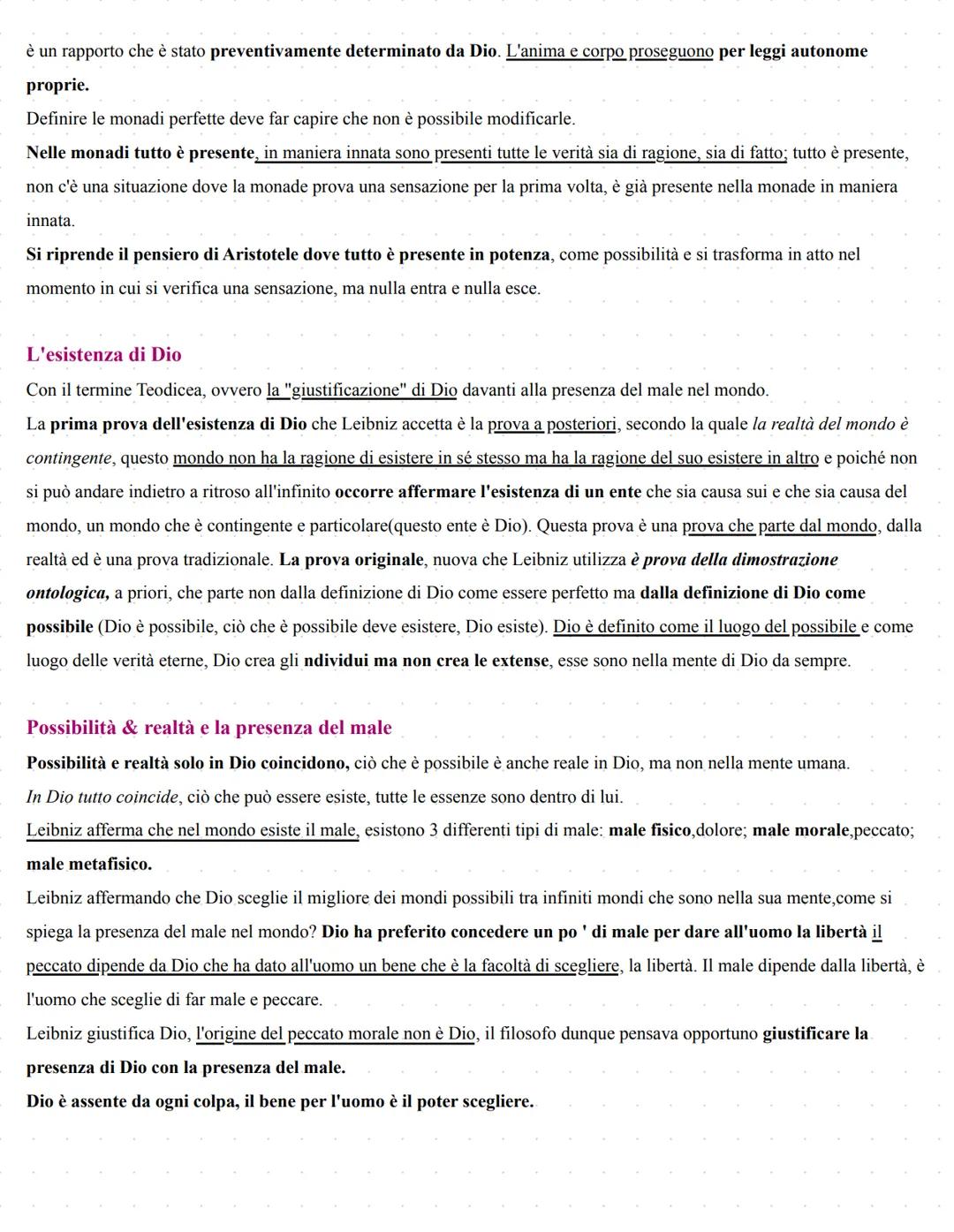 # LEIBNIZ
Gottfried Wilhelm von Leibniz
Nasce a Lipsia nel 1646, si laurea in filosofia e giurisprudenza (ottiene una doppia laurea), ma h