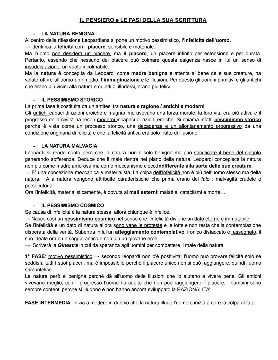 # GIACOMO LEOPARDI
- LA VITA
Nacque il 29 giugno 1798 a Recanati, nelle Marche, dal conte Monaldo e Adelaide Antici.
Il padre era un uomo