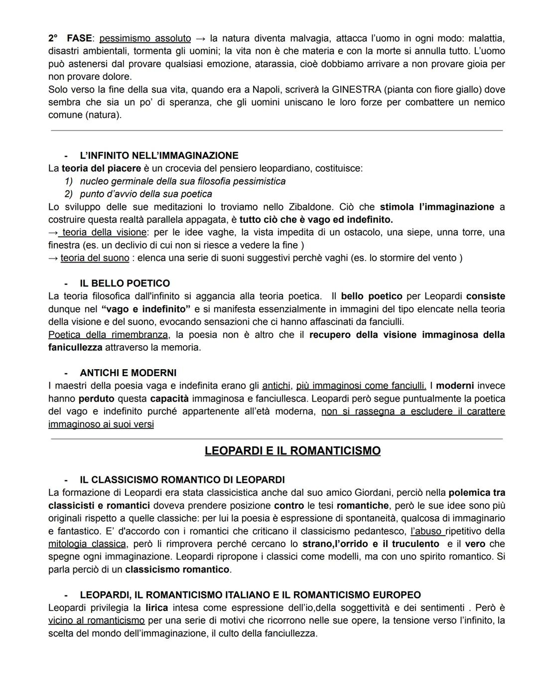 # GIACOMO LEOPARDI
- LA VITA
Nacque il 29 giugno 1798 a Recanati, nelle Marche, dal conte Monaldo e Adelaide Antici.
Il padre era un uomo