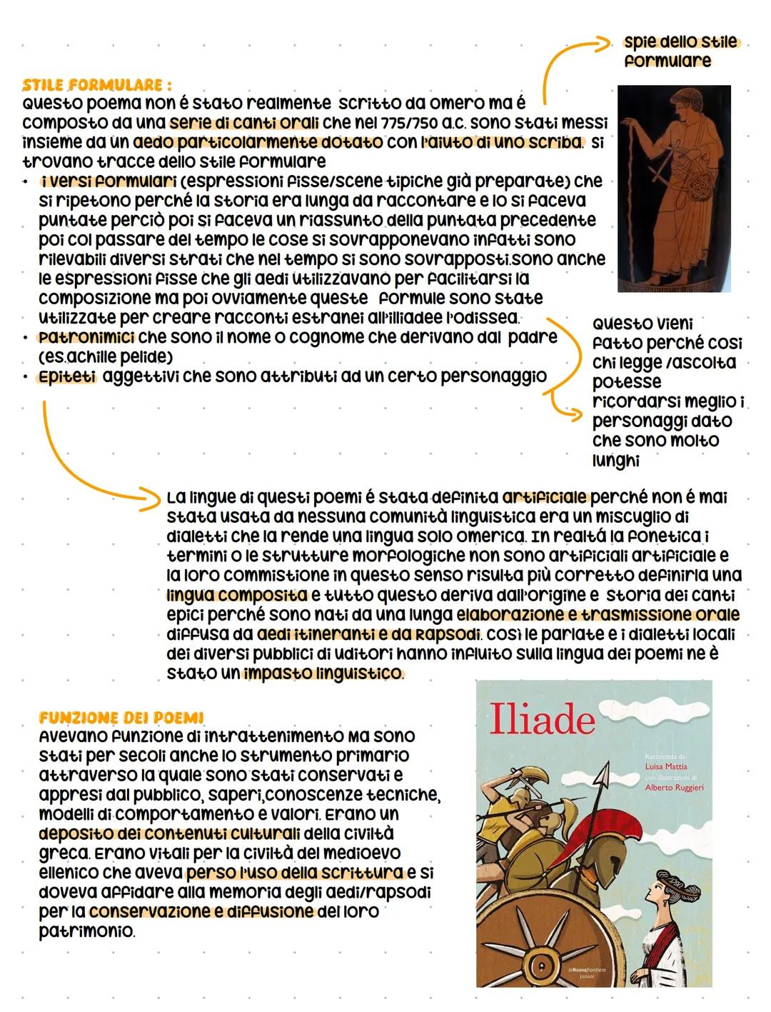 # Illiade
Vicende intorno a Ilio รจ il significato letterale del titolo
PERCHE' INIZIA LA GUERRA?
Alle nozze della ninfa e dea marina Teti