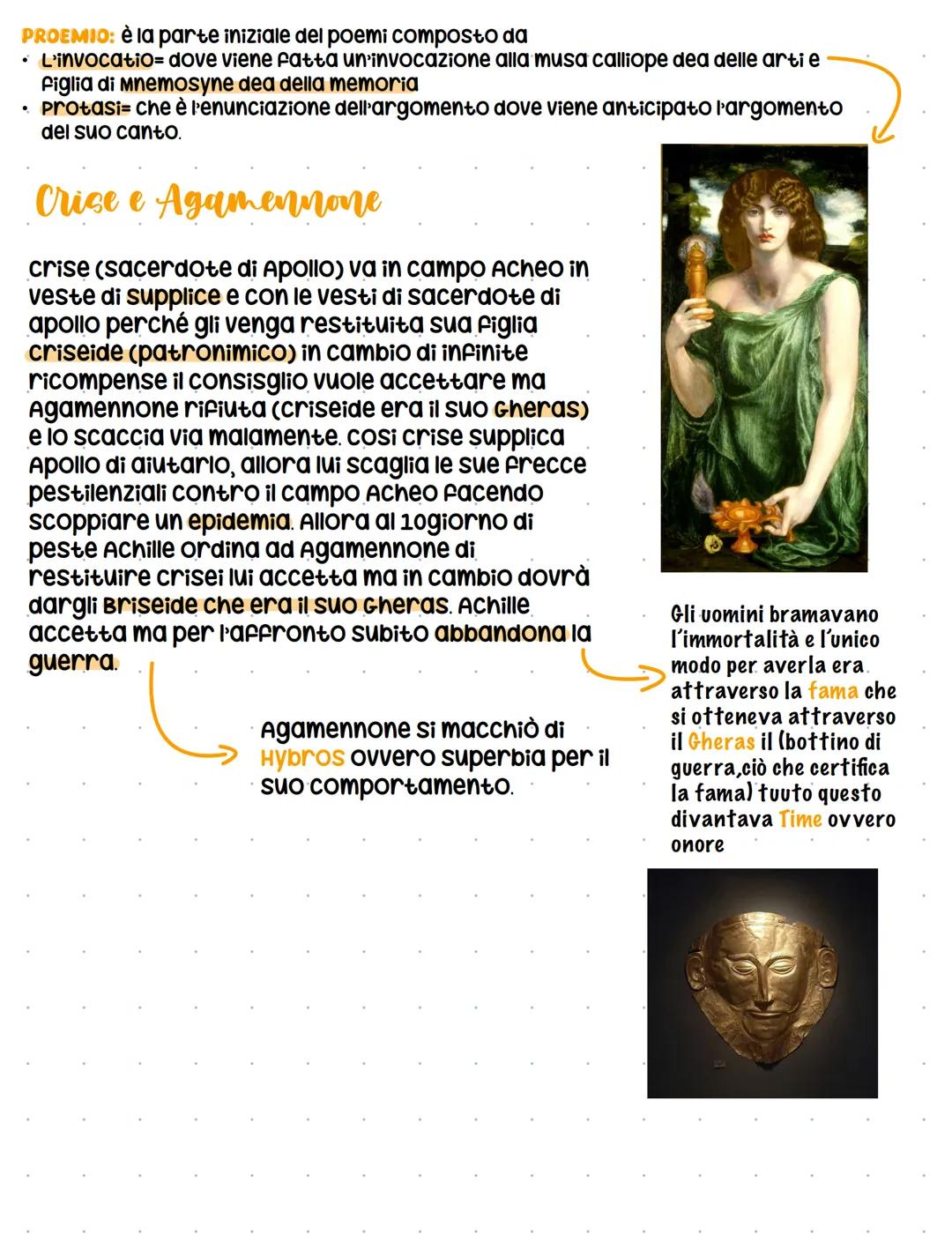 # Illiade
Vicende intorno a Ilio รจ il significato letterale del titolo
PERCHE' INIZIA LA GUERRA?
Alle nozze della ninfa e dea marina Teti