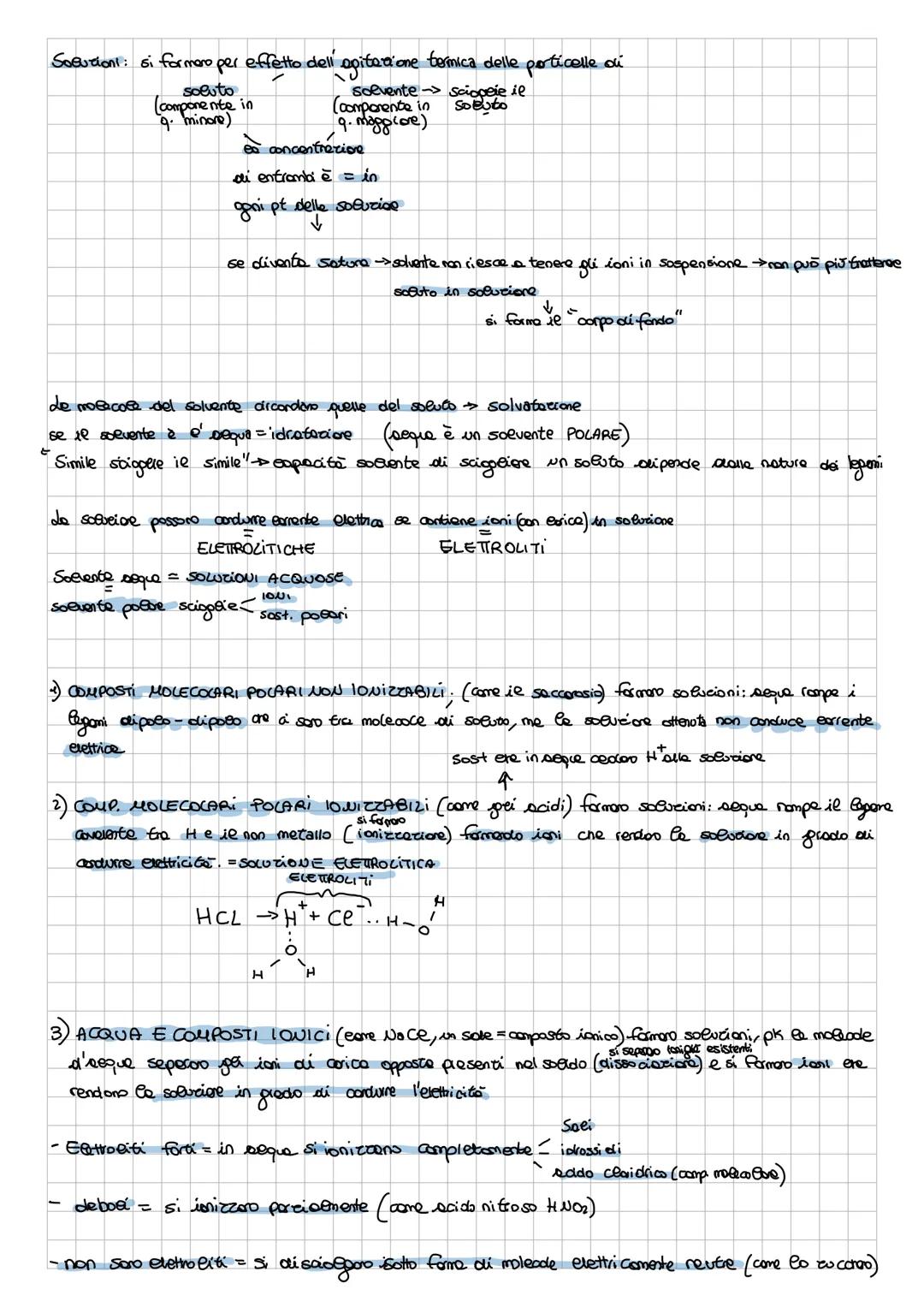 # Le reazioni Chimies ~ STECHIOMETRIA
* trasformetioni ere comportero ure variadore delle camp. enimise delle sostanze originale, REAGENTI,
