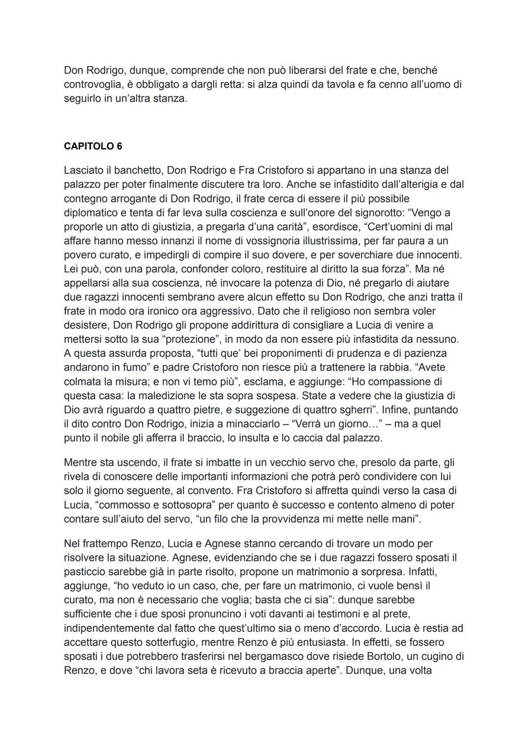 # CAPITOLO 1
Quel ramo del lago di Como, che volge a mezzogiorno, tra due catene non interrotte
di monti, tutto a seni e a golfi, a seconda