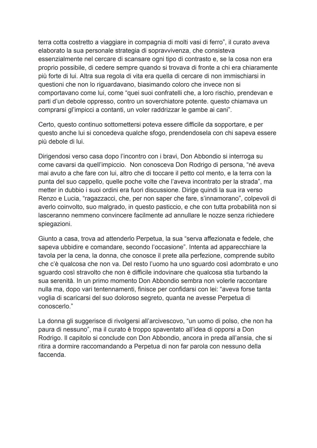 # CAPITOLO 1
Quel ramo del lago di Como, che volge a mezzogiorno, tra due catene non interrotte
di monti, tutto a seni e a golfi, a seconda