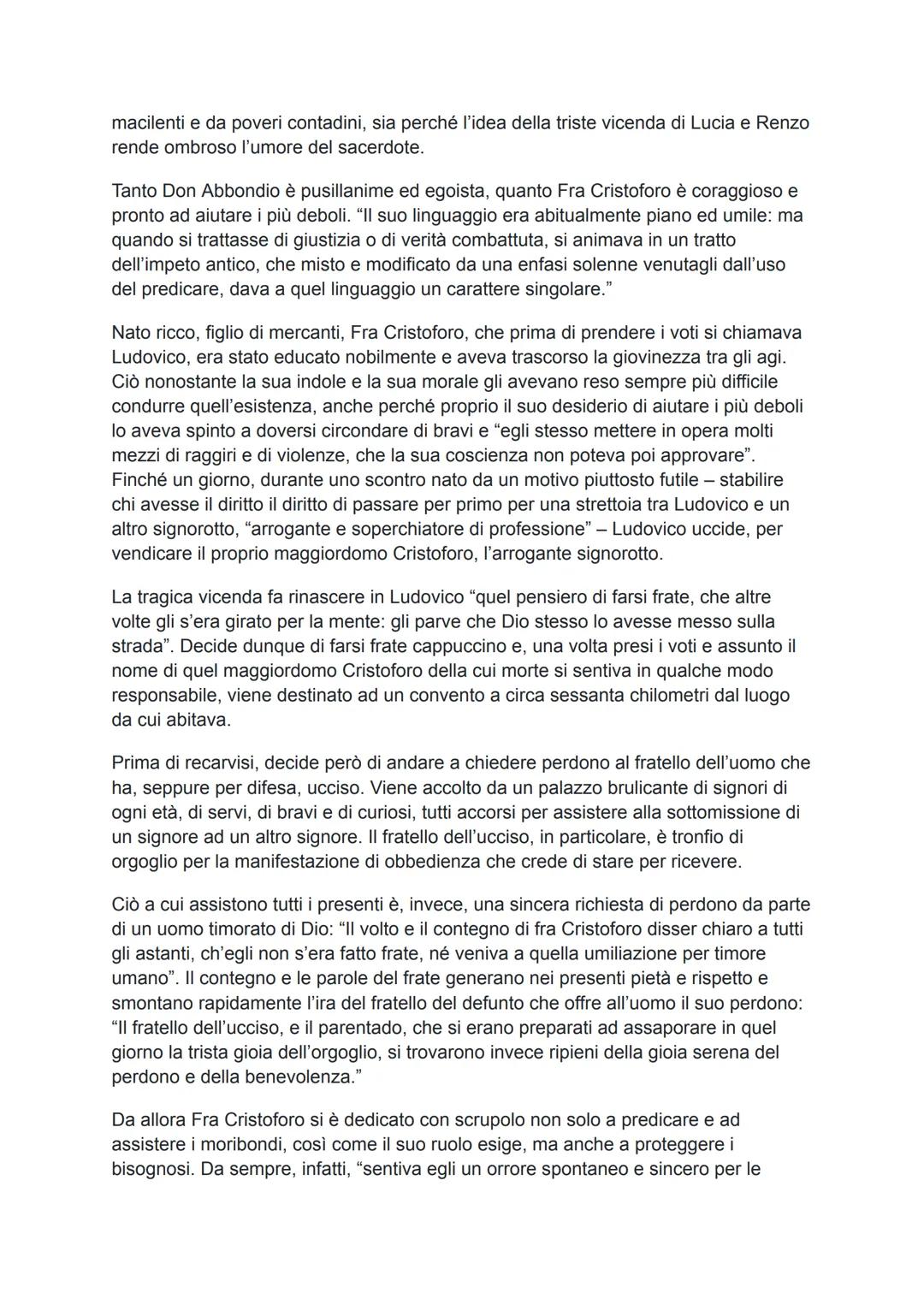 # CAPITOLO 1
Quel ramo del lago di Como, che volge a mezzogiorno, tra due catene non interrotte
di monti, tutto a seni e a golfi, a seconda