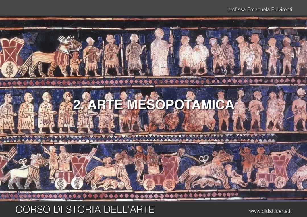 Arte Mesopotamica