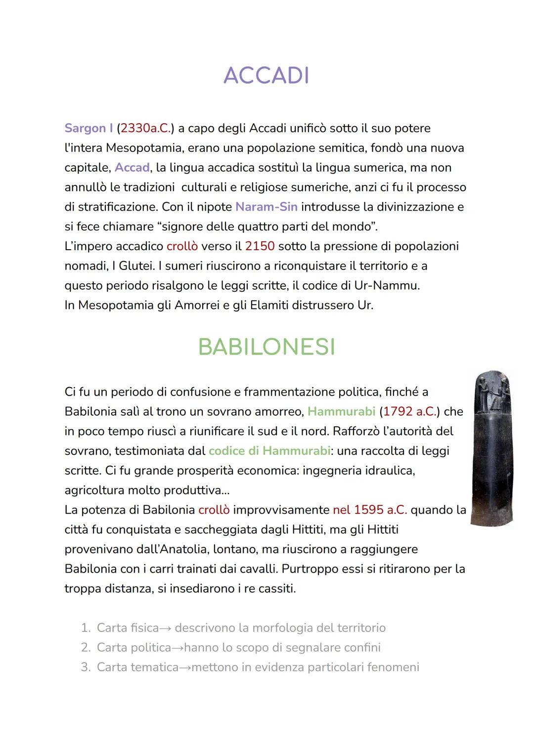 # SUMERI
Si insediarono in Mesopotamia, in cui ci sono due grandi fiumi, il Tigri e
L'Eufrate. Ma anche se c'era la presenza di questi due