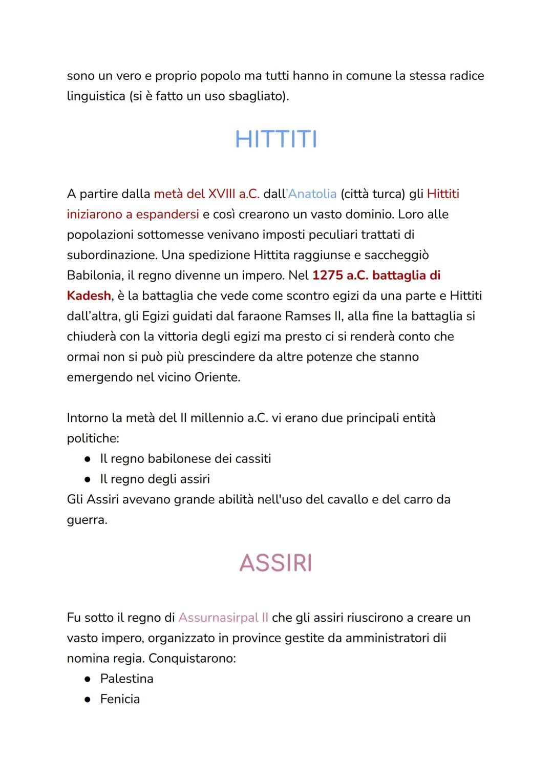 # SUMERI
Si insediarono in Mesopotamia, in cui ci sono due grandi fiumi, il Tigri e
L'Eufrate. Ma anche se c'era la presenza di questi due