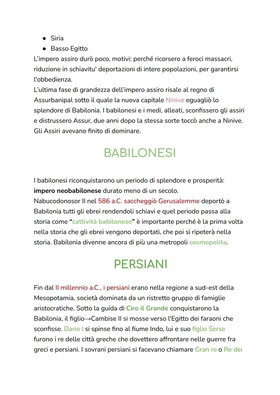 # SUMERI
Si insediarono in Mesopotamia, in cui ci sono due grandi fiumi, il Tigri e
L'Eufrate. Ma anche se c'era la presenza di questi due