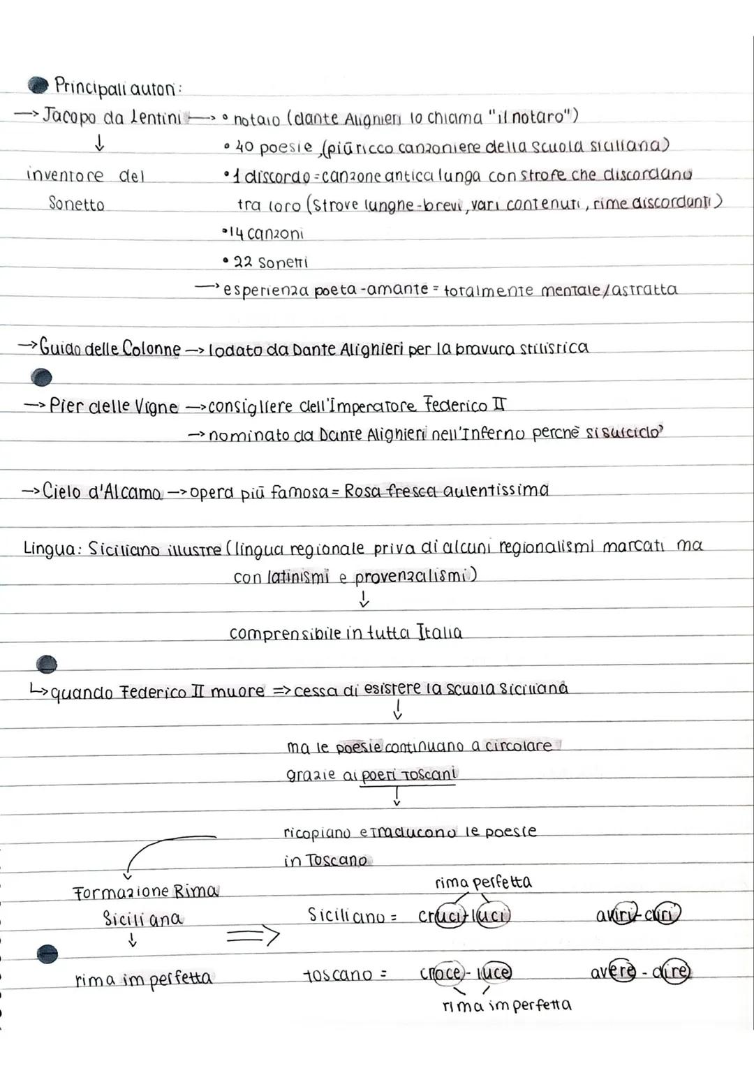 poesia siciliana pp.628
Stesso periodo della lirica religiosa
↓
Corte di Federico II imperatore (acculturato) clal 1220 clell'Italia meridio