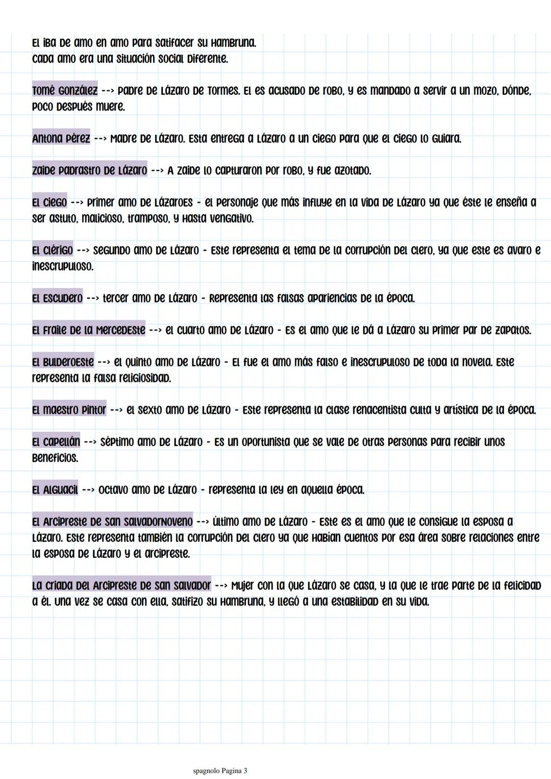 # Lazarillo de Tormes
TRATADO PRIMERO
El primer tratado comienza con Lázaro be tormes contando la Historia de su infancia.
su sobrenombre