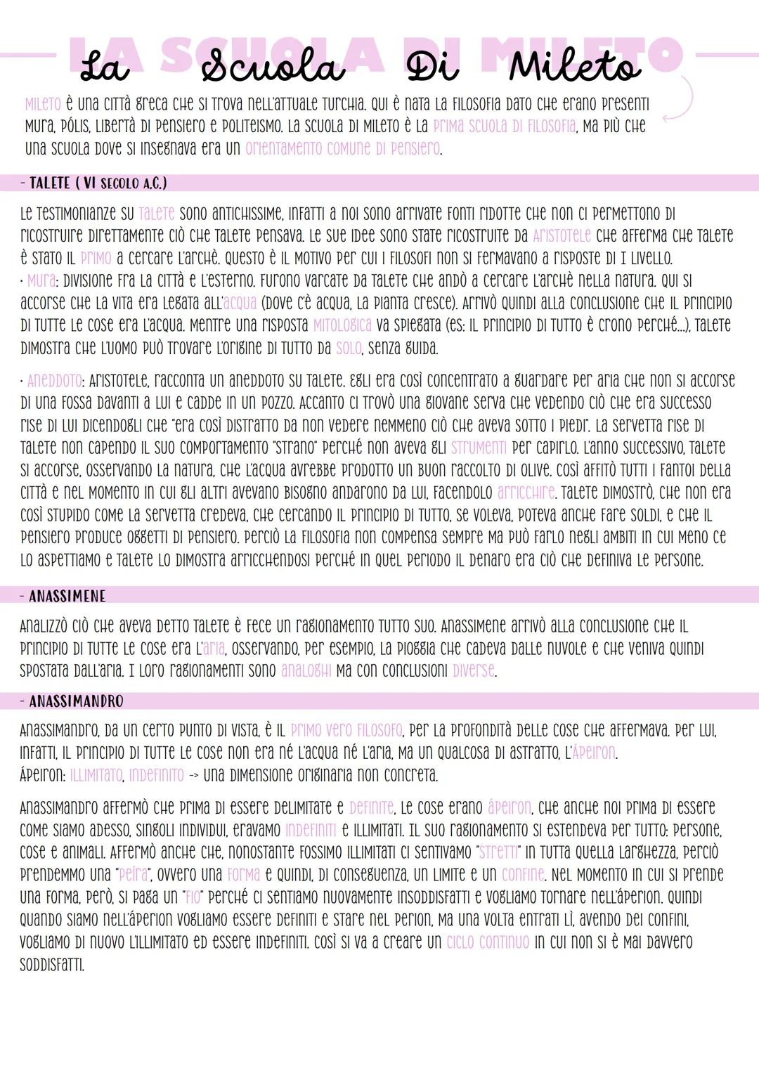 Filosofia
COS'È LA FILOSOFIA?
FILO - SOFIA
FILO AMICO, cercatore SOFIA → saggezza (non aLLUDDe a una conoscenza concreтa Ma PIÙ a una conosc