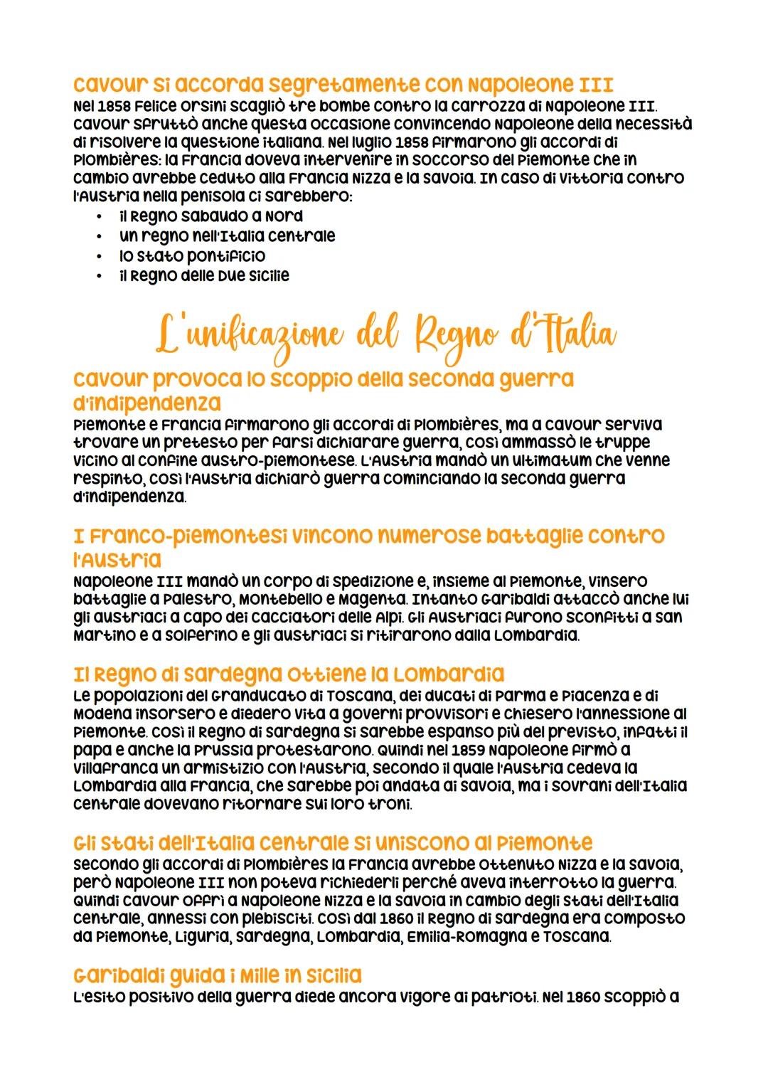 I motí del 1848 e il Risorgimento italiano
Le rivoluzioni del 1848 in Europa
In Europa si diffonde il malcontento
Nel 1848 Ci furono molte r
