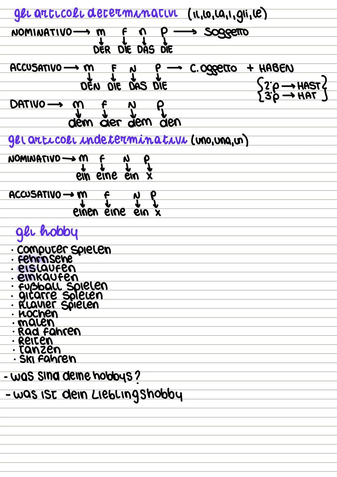 ·le ore
RIPASSO PER VERIFICA TEDESCO
possono essere informali e formali
Uhr
nach e von
dopo
prima
dildelle
- minute, sekonde, moment, stunde