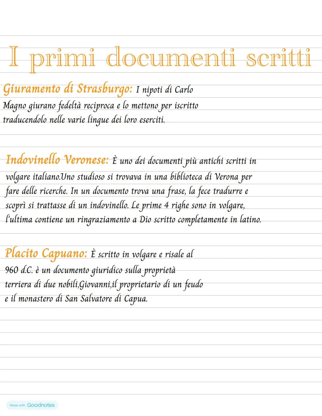 MEDIOEVO
Il periodo del Medioevo va dal VI al XV secolo (6-15) egli è formato da diverse fasi
culturali e da autori che hanno dato le basi p