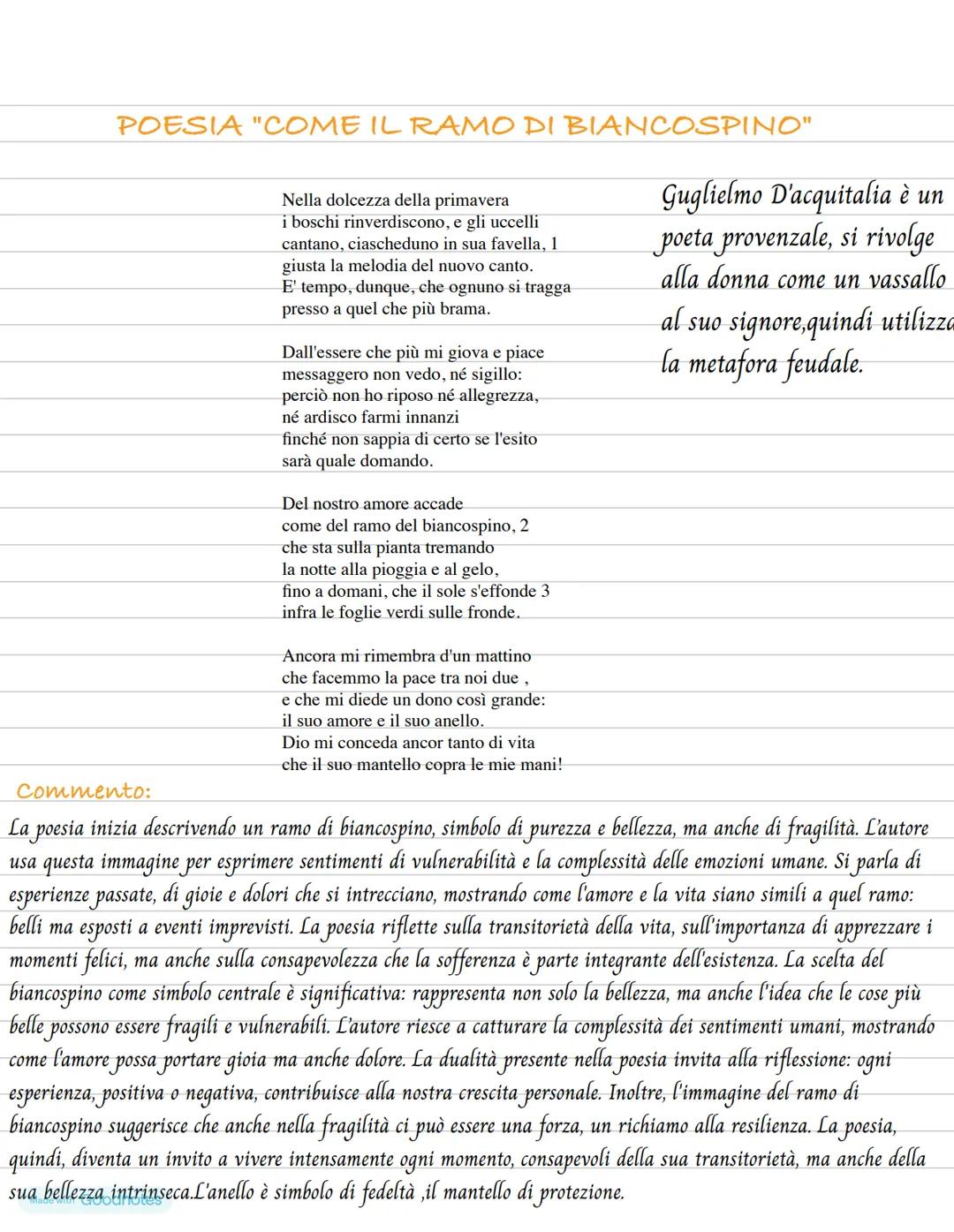 MEDIOEVO
Il periodo del Medioevo va dal VI al XV secolo (6-15) egli è formato da diverse fasi
culturali e da autori che hanno dato le basi p