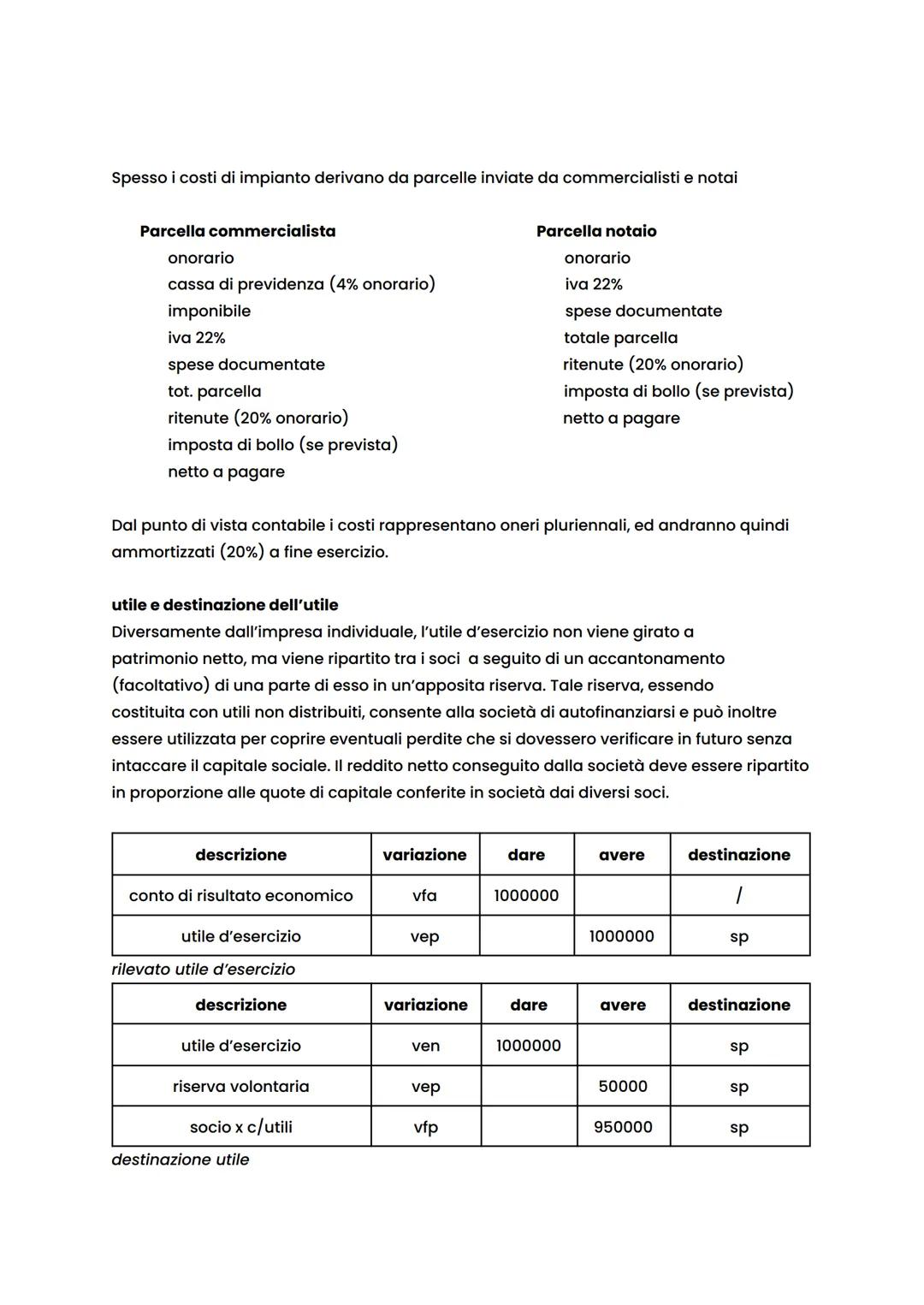 # LE SOCIETÀ DI PERSONE
Succede spesso di vedere all'interno delle imprese un passaggio da società individuale a
società di persone, questo