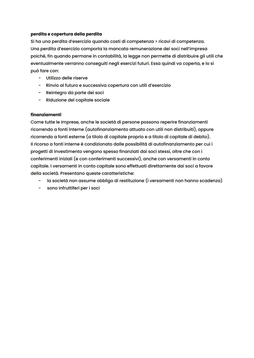 # LE SOCIETÀ DI PERSONE
Succede spesso di vedere all'interno delle imprese un passaggio da società individuale a
società di persone, questo