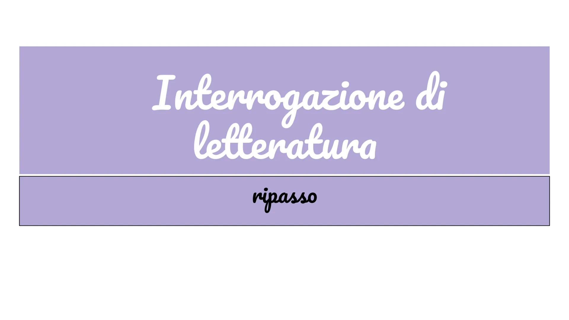 # Interrogazione di
letteratura
ripasso # l'umanesimo
-L'umanesimo é un movimento culturale che si afferma in Italia tra la fine del '300