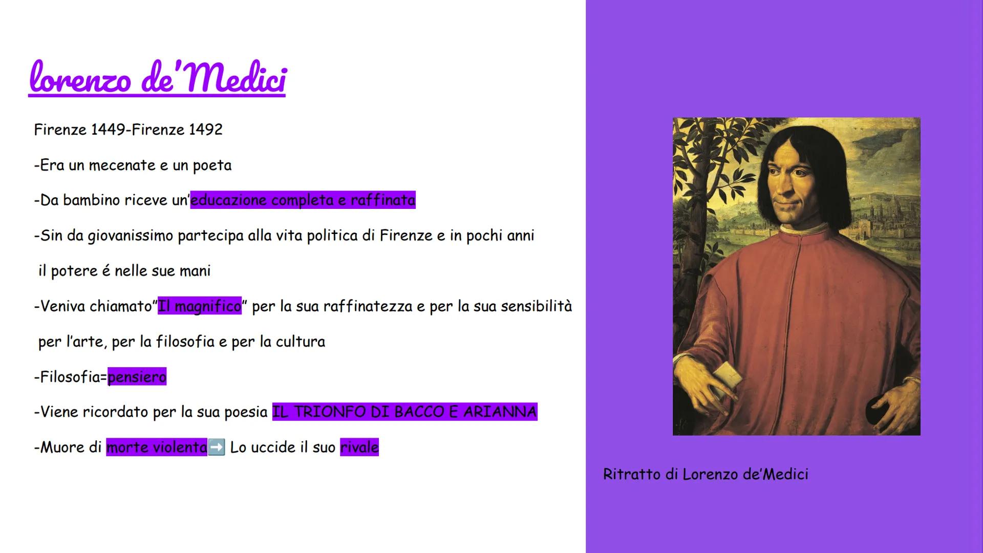 # Interrogazione di
letteratura
ripasso # l'umanesimo
-L'umanesimo é un movimento culturale che si afferma in Italia tra la fine del '300