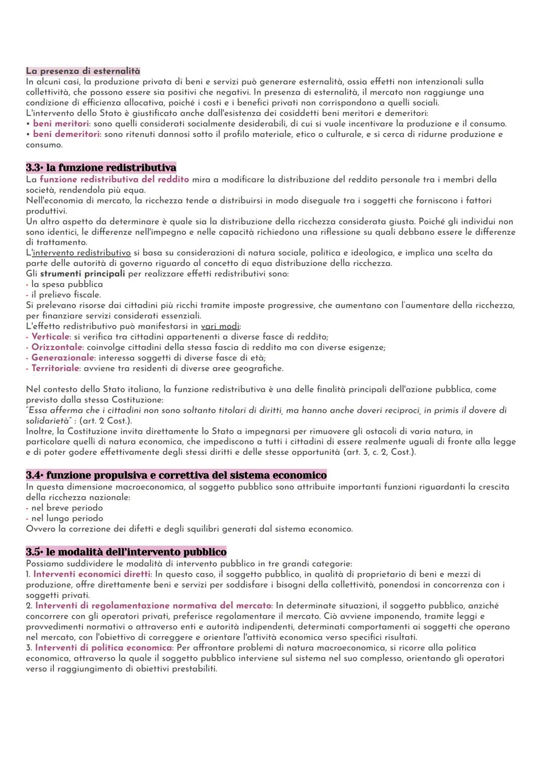 1. Il ruolo dello stato e la finanza pubblica
1.1. Il soggetto pubblico nel sistema economico classico
Secondo i classici, lo Stato non dove