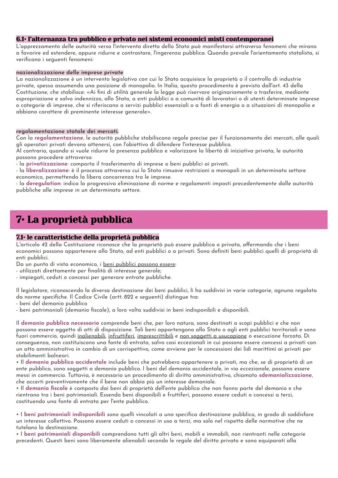 1. Il ruolo dello stato e la finanza pubblica
1.1. Il soggetto pubblico nel sistema economico classico
Secondo i classici, lo Stato non dove