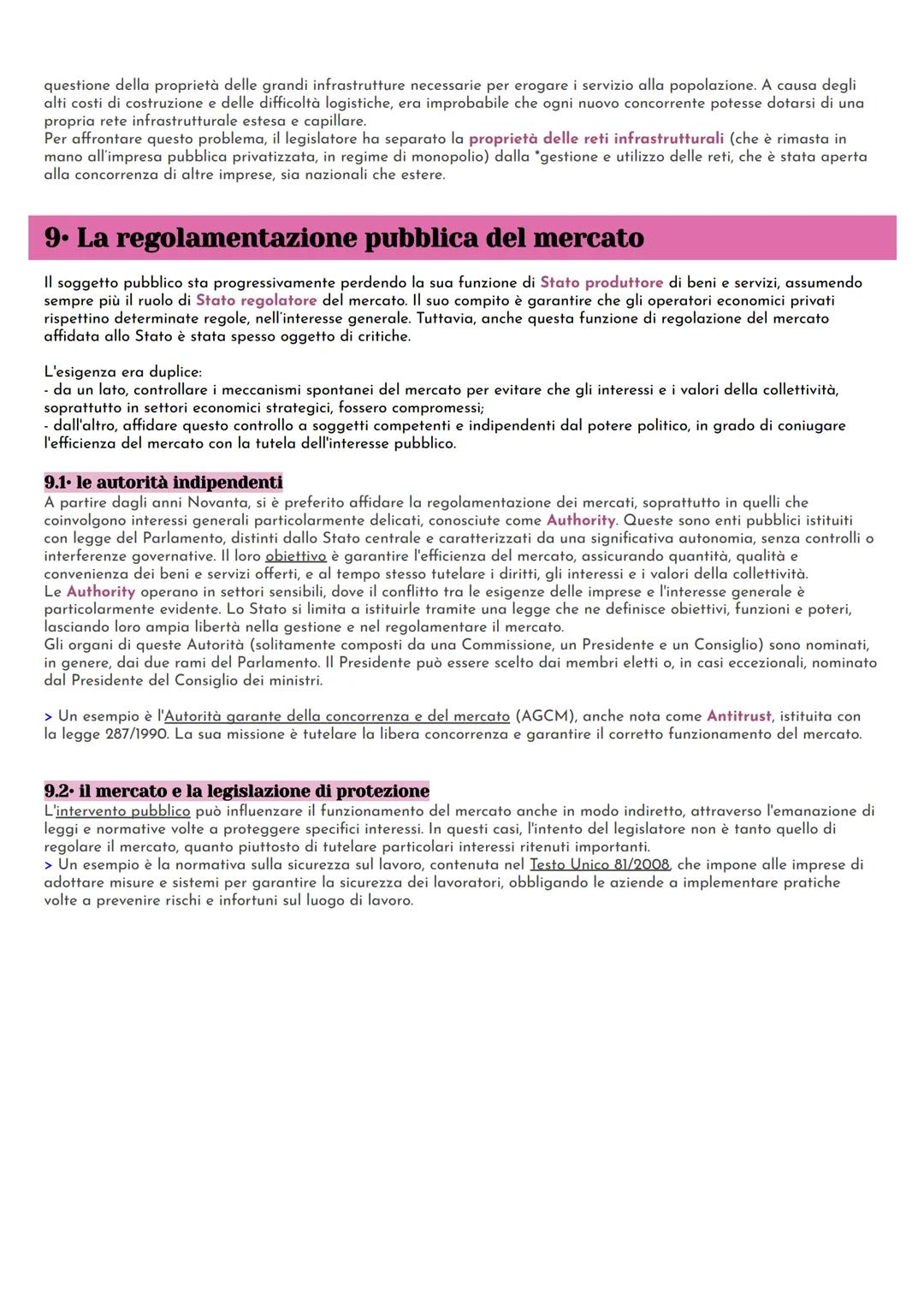 1. Il ruolo dello stato e la finanza pubblica
1.1. Il soggetto pubblico nel sistema economico classico
Secondo i classici, lo Stato non dove