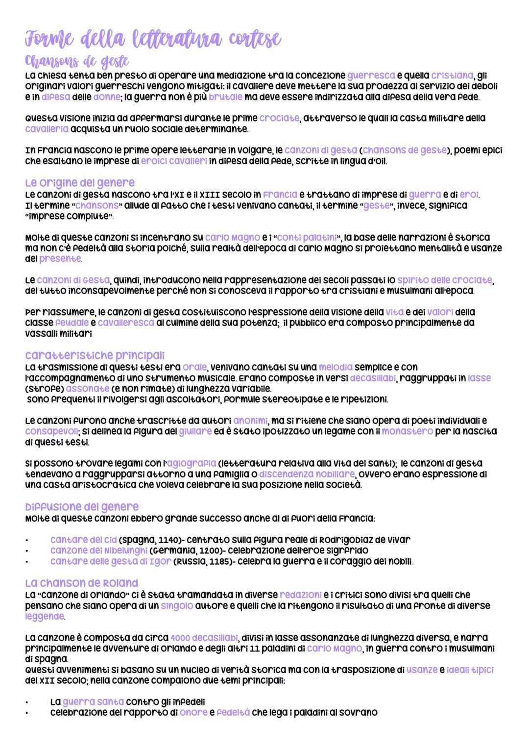 Il medioevo latino
Classi sociali ed economia
La società medievale è fortemente gerarchizzata e statica e ha una struttura piramidale, alla