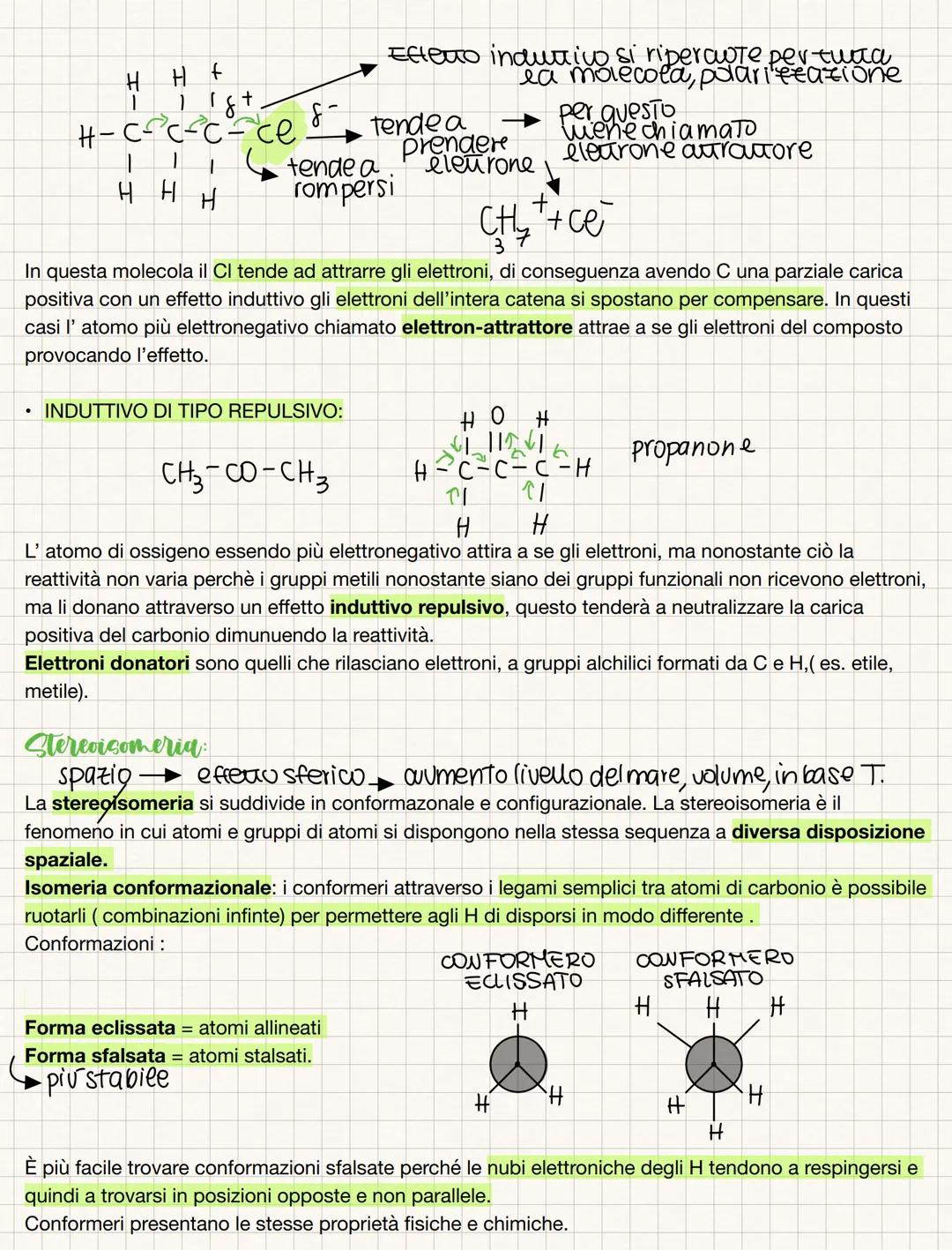 # La chimica organica
I composti del carbonio:
Nel 1800 gli scienziati iniziarono a distinguere composti organici e inorganici, quindi chi