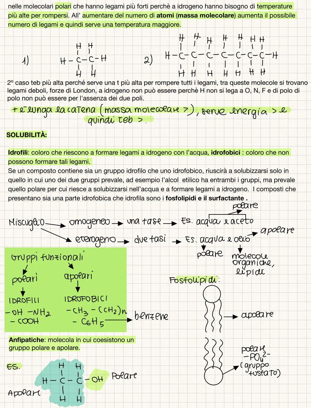 # La chimica organica
I composti del carbonio:
Nel 1800 gli scienziati iniziarono a distinguere composti organici e inorganici, quindi chi
