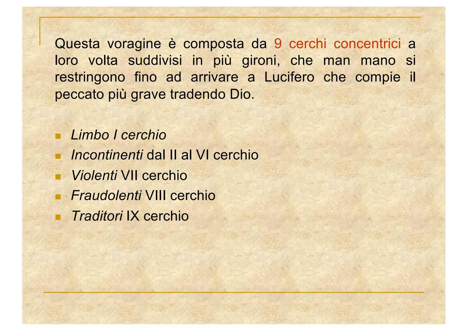 La Divina
Commedia
Di Dante Alighieri Struttura
La Divina Commedia è
- un poema allegorico e
didascalico
- scritta in 3 cantiche
(Inferno, P