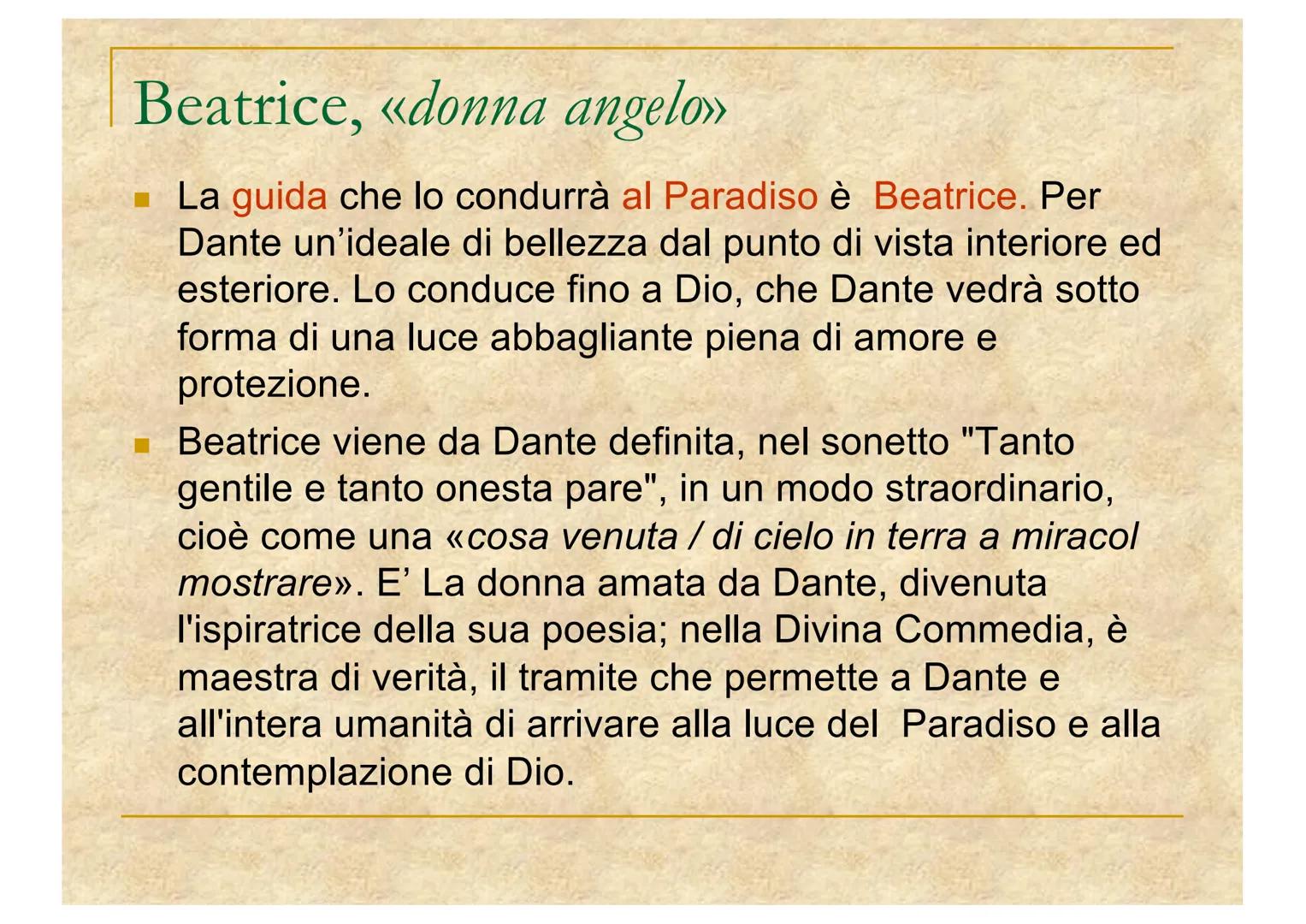 La Divina
Commedia
Di Dante Alighieri Struttura
La Divina Commedia è
- un poema allegorico e
didascalico
- scritta in 3 cantiche
(Inferno, P
