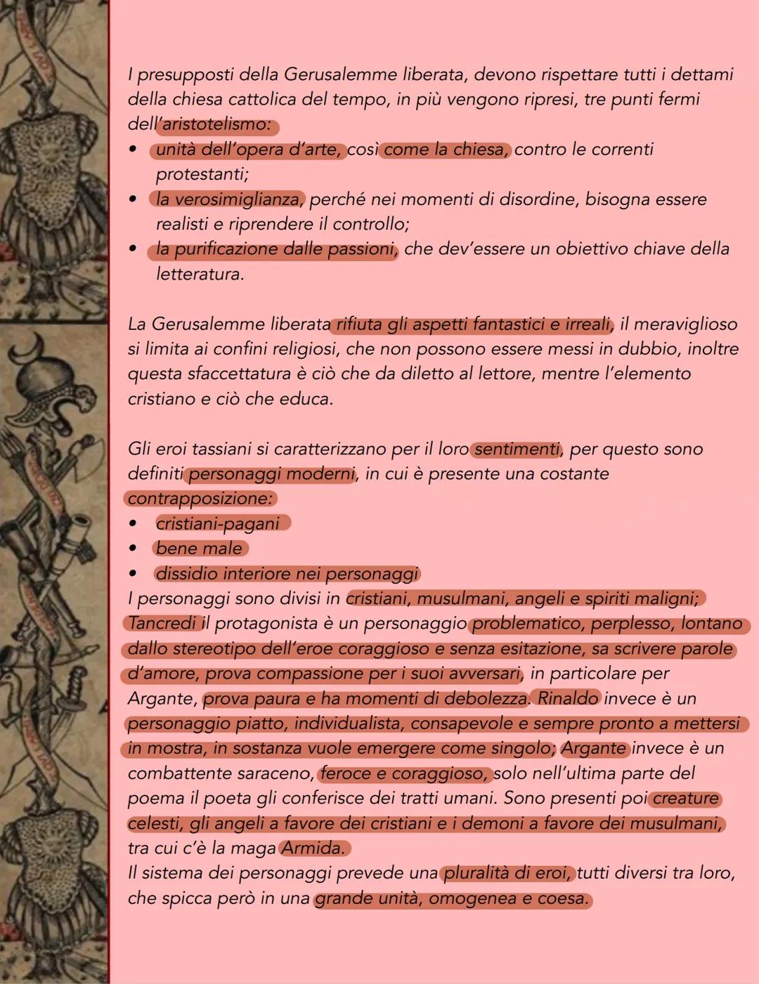 # Torquato Tasso
Torquato tasso nasce nel 1544, suo padre è anch'esso un poeta e per
questo motivo soggiorna nelle più importanti città d'I