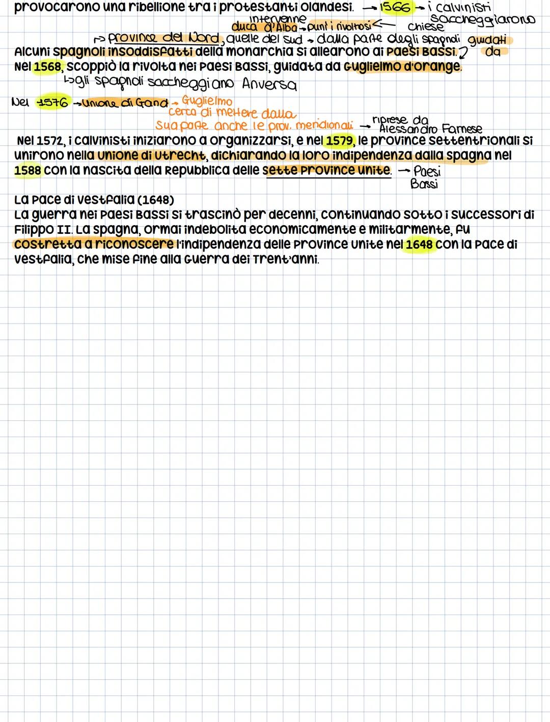 # La Spagna di Filippo II (secolo XVI)
Filippo II di spagna (1527-1598),
* Burocrate
meta' convento e
mera fortezza
* Non viaggia mo