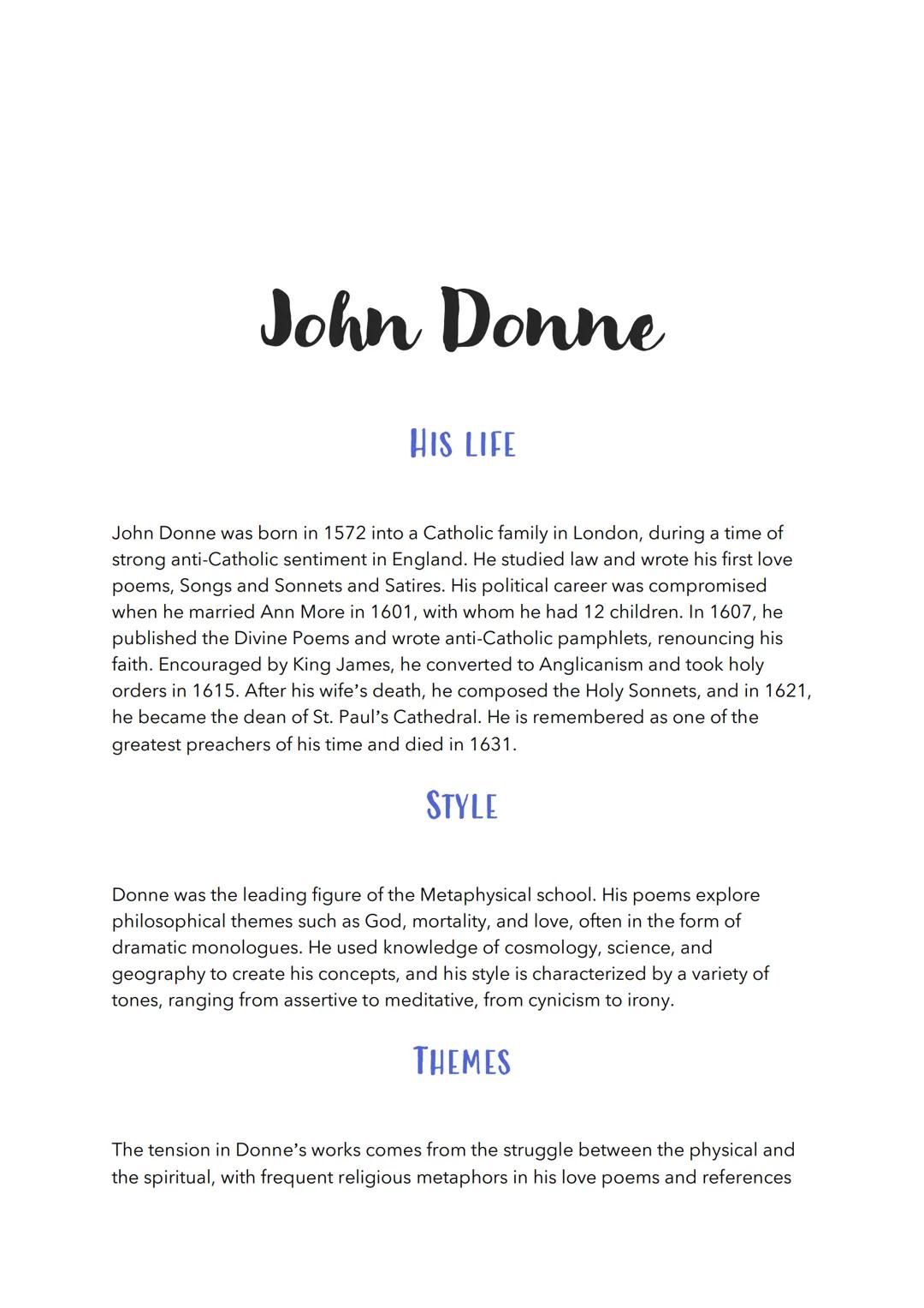 # Charles I
Charles I, son of James I, ascended to the throne in 1625 and believed in the
divine right of kings, seeking to rule without Pa