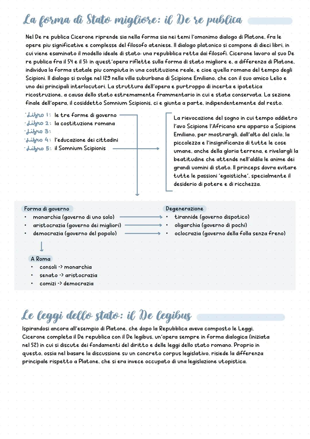 Cicerone
Cicerone fu uno dei massimi protagonisti delle vicende storiche,
politiche e culturali della Roma del I secolo a.C. La sua instanca