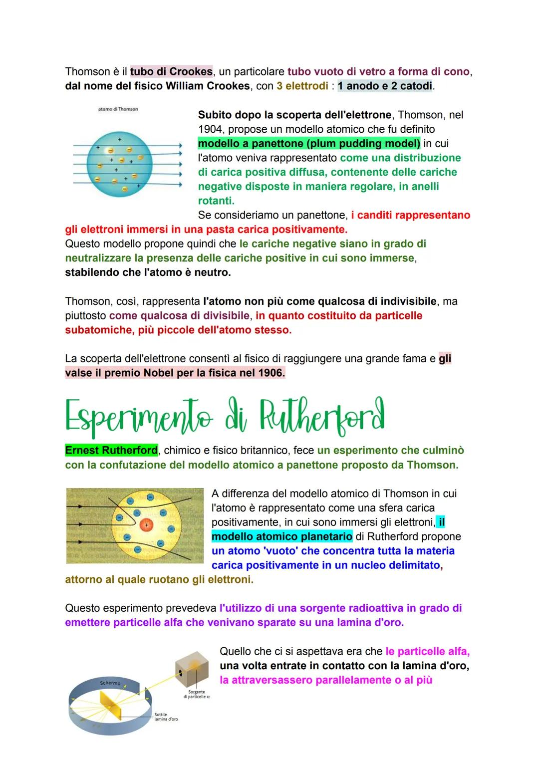 # CAP 9: LA STRUTTURA DELL'ATOMO
la luce
La luce è in realtà un fenomeno della fisica, inoltre è studiato da una disciplina
della scienza,